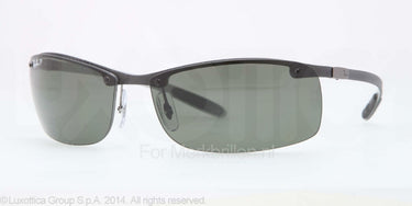 Ray-Ban Zonnebril RB8305 Light carbon polar green