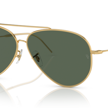 Ray-Ban Aviator Reverse RBR0101S 001/VR - Arista Goud