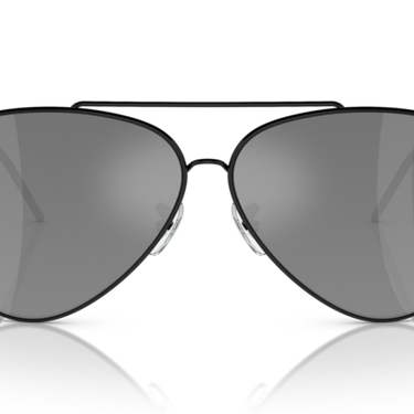 Ray-Ban Aviator Reverse RBR0101S 002/GS - Zwart