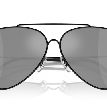 Ray-Ban Aviator Reverse RBR0101S 002/GS - Zwart