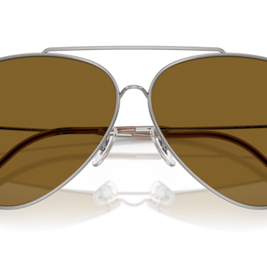Ray-Ban Aviator Reverse RBR0101S 004/83 - Staalgrijs