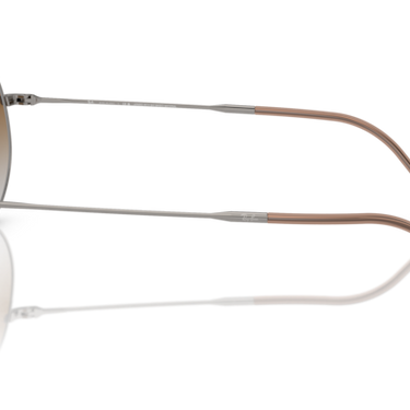 Ray-Ban Aviator Reverse RBR0101S 004/CB - Staalgrijs