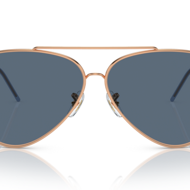 Ray-Ban Aviator Reverse RBR0101S 92023A - Roségoud