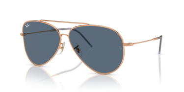 Ray-Ban Aviator Reverse RBR0101S 92023A - Roségoud