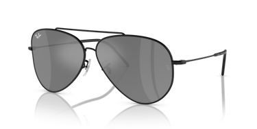 Ray-Ban Aviator Reverse RBR0101S 002/GS - Zwart