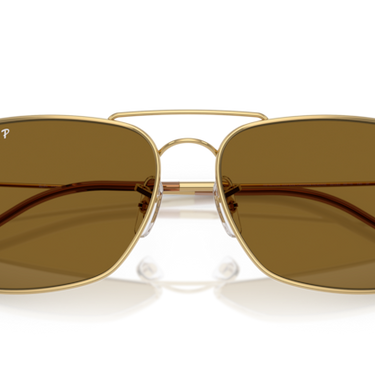 Ray-Ban Caravan reverse RBR0102S 001/83 - Goud