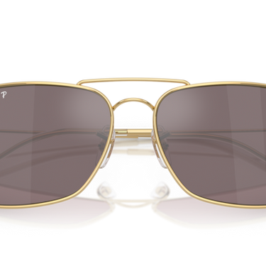 Ray-Ban Caravan Reverse RBR0102S 001/LB - Goud