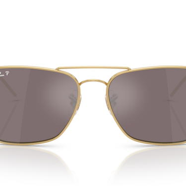 Ray-Ban Caravan Reverse RBR0102S 001/LB - Goud