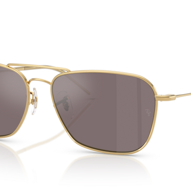 Ray-Ban Caravan Reverse RBR0102S 001/LB - Goud