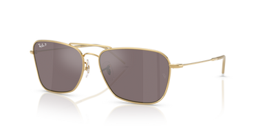 Ray-Ban Caravan Reverse RBR0102S 001/LB - Goud
