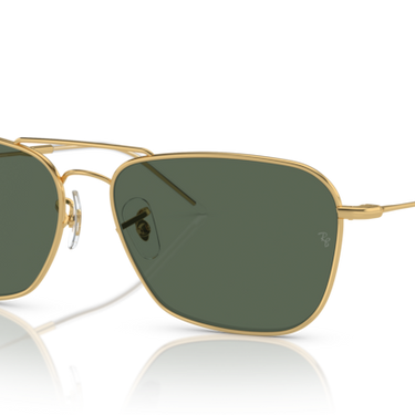 Ray-Ban Caravan Reverse RBR0102S 001/VR Goud