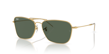 Ray-Ban Caravan Reverse RBR0102S 001/VR Goud