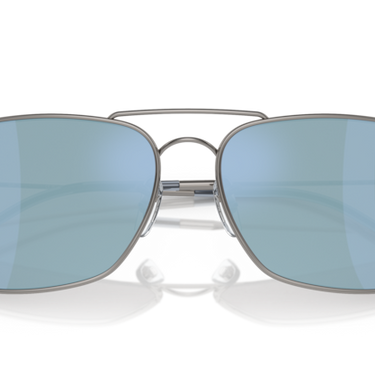 Ray-Ban Caravan Reverse RBR0102S 004/GA Staalgrijs