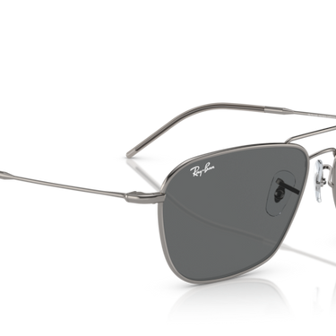 Ray-Ban Caravan Reverse RBR0102S 004/GR - Staalgrijs