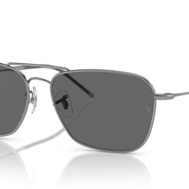 Ray-Ban Caravan Reverse RBR0102S 004/GR - Staalgrijs