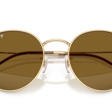 Ray-Ban Round Reverse RBR0103S 001/83 Arista Goud