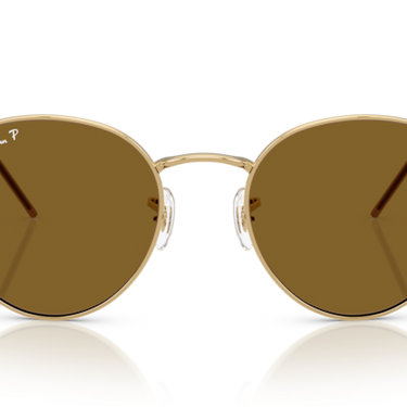 Ray-Ban Round Reverse RBR0103S 001/83 Arista Goud
