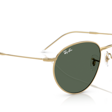Ray-Ban Round Reverse RBR0103S 001/VR  Arista Goud