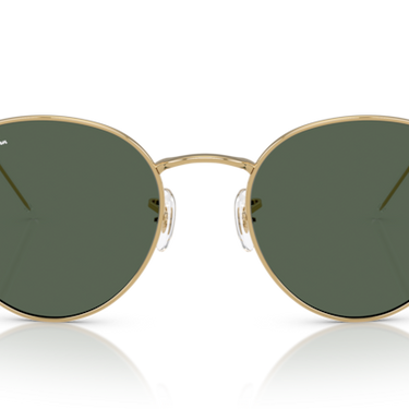 Ray-Ban Round Reverse RBR0103S 001/VR  Arista Goud