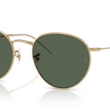 Ray-Ban Round Reverse RBR0103S 001/VR  Arista Goud