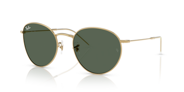 Ray-Ban Round Reverse RBR0103S 001/VR  Arista Goud