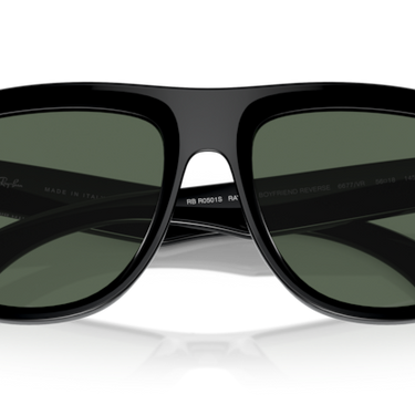 Ray-Ban Boyfriend Reverse RBR0501S 6677VR Zwart