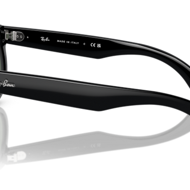 Ray-Ban Boyfriend Reverse RBR0501S 6677VR Zwart