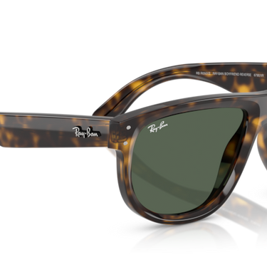 Ray-Ban Boyfriend Reverse RBR0501S 6790VR Donker Havana