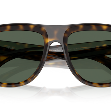 Ray-Ban Boyfriend Reverse RBR0501S 6790VR Donker Havana