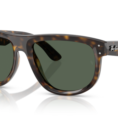 Ray-Ban Boyfriend Reverse RBR0501S 6790VR Donker Havana