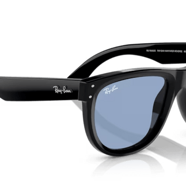 Ray-Ban Wayfarer Reverse RBR0502S 67772 Zwart