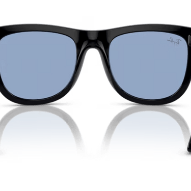Ray-Ban Wayfarer Reverse RBR0502S 67772 Zwart