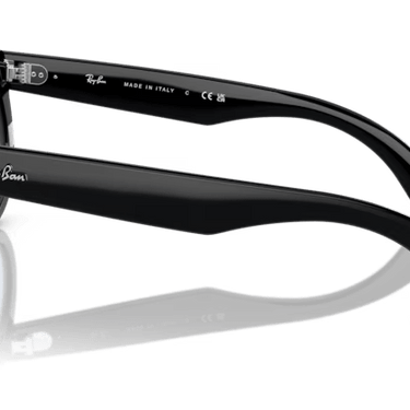 Ray-Ban Wayfarer Reverse RBR0502S 67772 Zwart