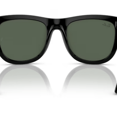 Ray-Ban Wayfarer reverse RBR0502S 6677VR - Zwart