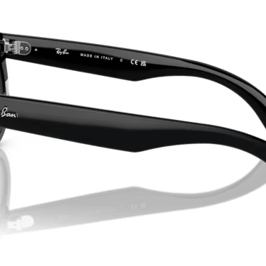 Ray-Ban Wayfarer reverse RBR0502S 6677VR - Zwart