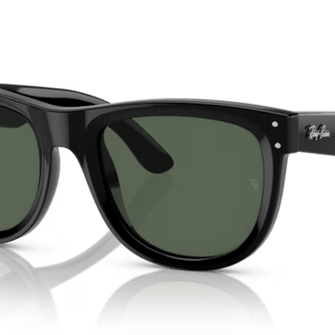 Ray-Ban Wayfarer reverse RBR0502S 6677VR - Zwart
