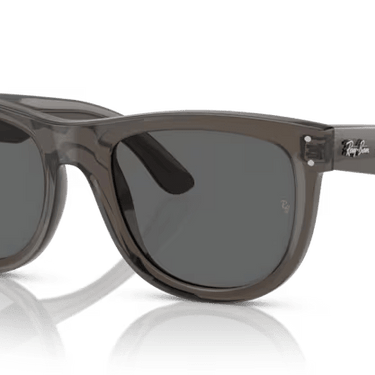 Ray-Ban Wayfarer reverse RBR0502S 6707GR - Transparant donkergrijs