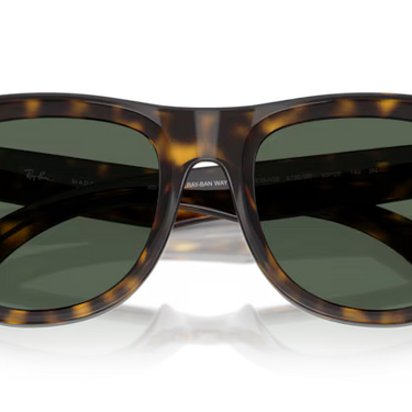 Ray-Ban Wayfarer Reverse RBR0502S 6790VR - Donker Havana