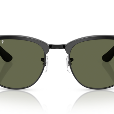 Ray-Ban Clubmaster Reverse RBR0504S 67839A Zwart op zwart
