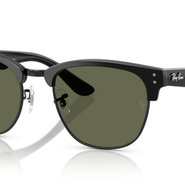 Ray-Ban Clubmaster Reverse RBR0504S 67839A Zwart op zwart