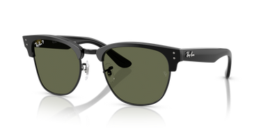 Ray-Ban Clubmaster Reverse RBR0504S 67839A Zwart op zwart