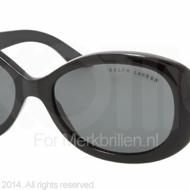 Ralph Lauren Zonnebril RL8056 Zwart-Grijs