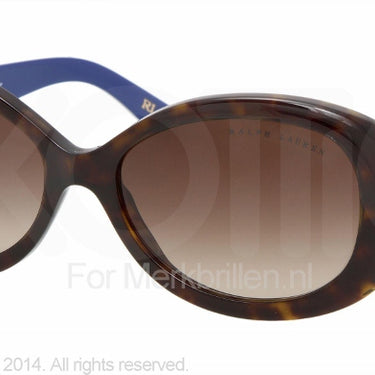 Ralph Lauren Zonnebril RL8056 Havana-Bruin