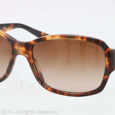 Ralph Lauren Zonnebril RL8102B New jl gradient brown