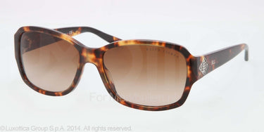 Ralph Lauren Zonnebril RL8102B New jl gradient brown