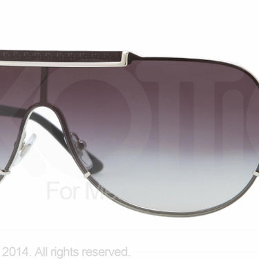 Versace Zonnebril VE2140 Zilver-Grijs