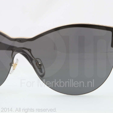 Versace Zonnebril VE2144 Gold gray