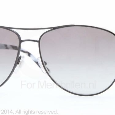Versace Zonnebril VE2145 Black gray gradient