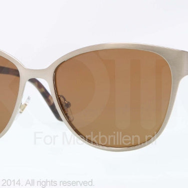 Versace Zonnebril VE2147B Brushed light brown brown