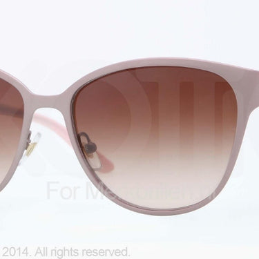 Versace Zonnebril VE2147B Matte antique pink brown gradient